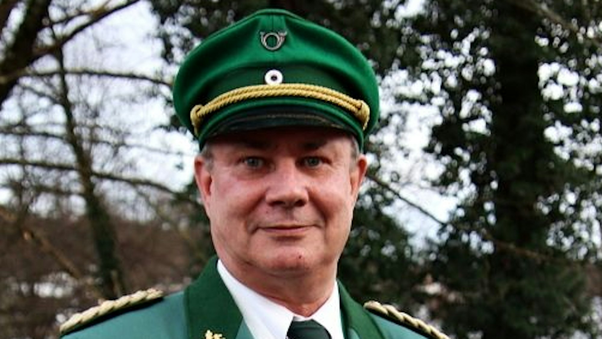 Klaus Büser wurde zum Ehrenpräsidenten des Oberbergischen Schützenbundes gewählt.