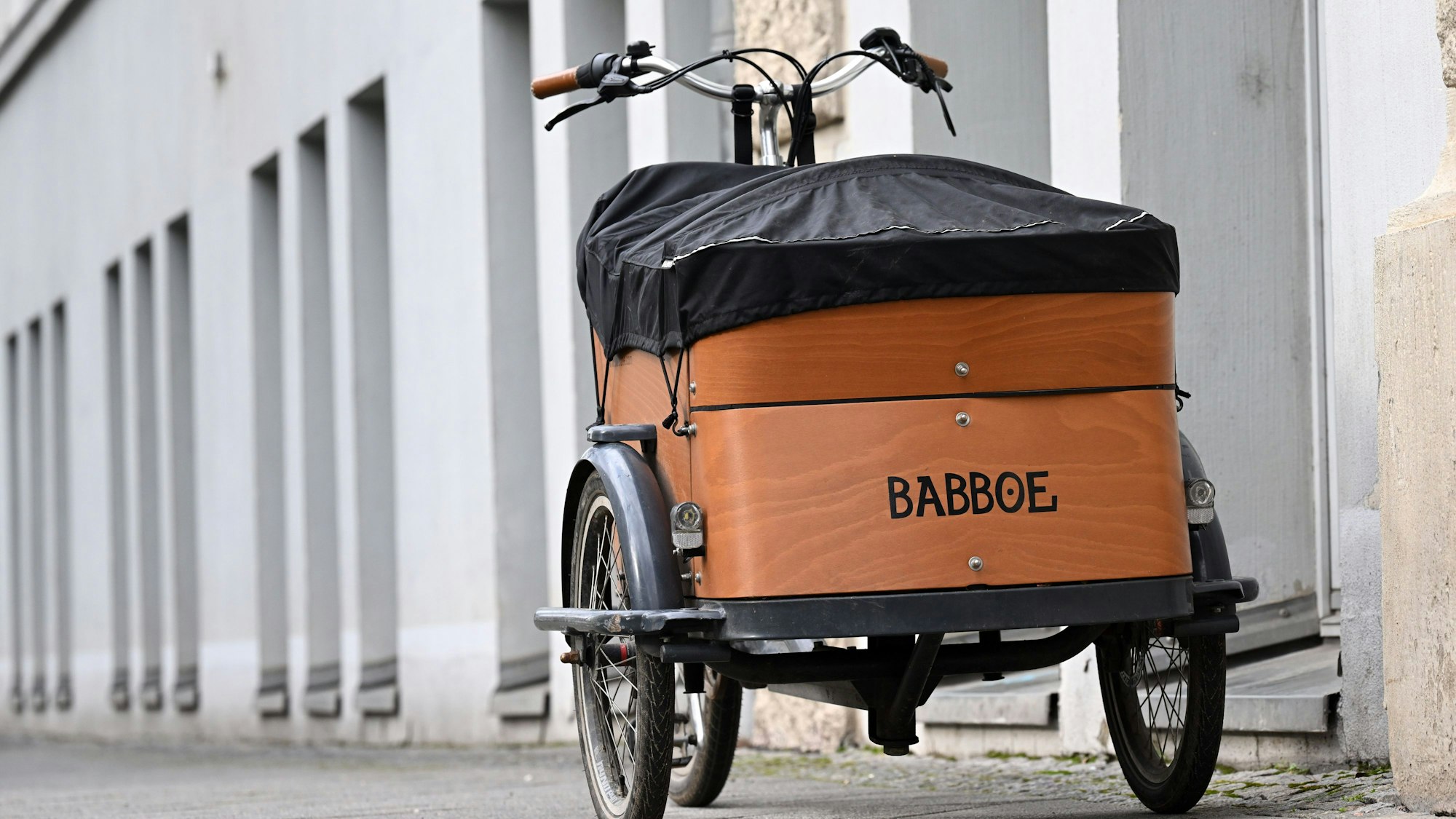 Babboe bereitet einen Rückruf verschiedener Lastenrad-Modelle vor.