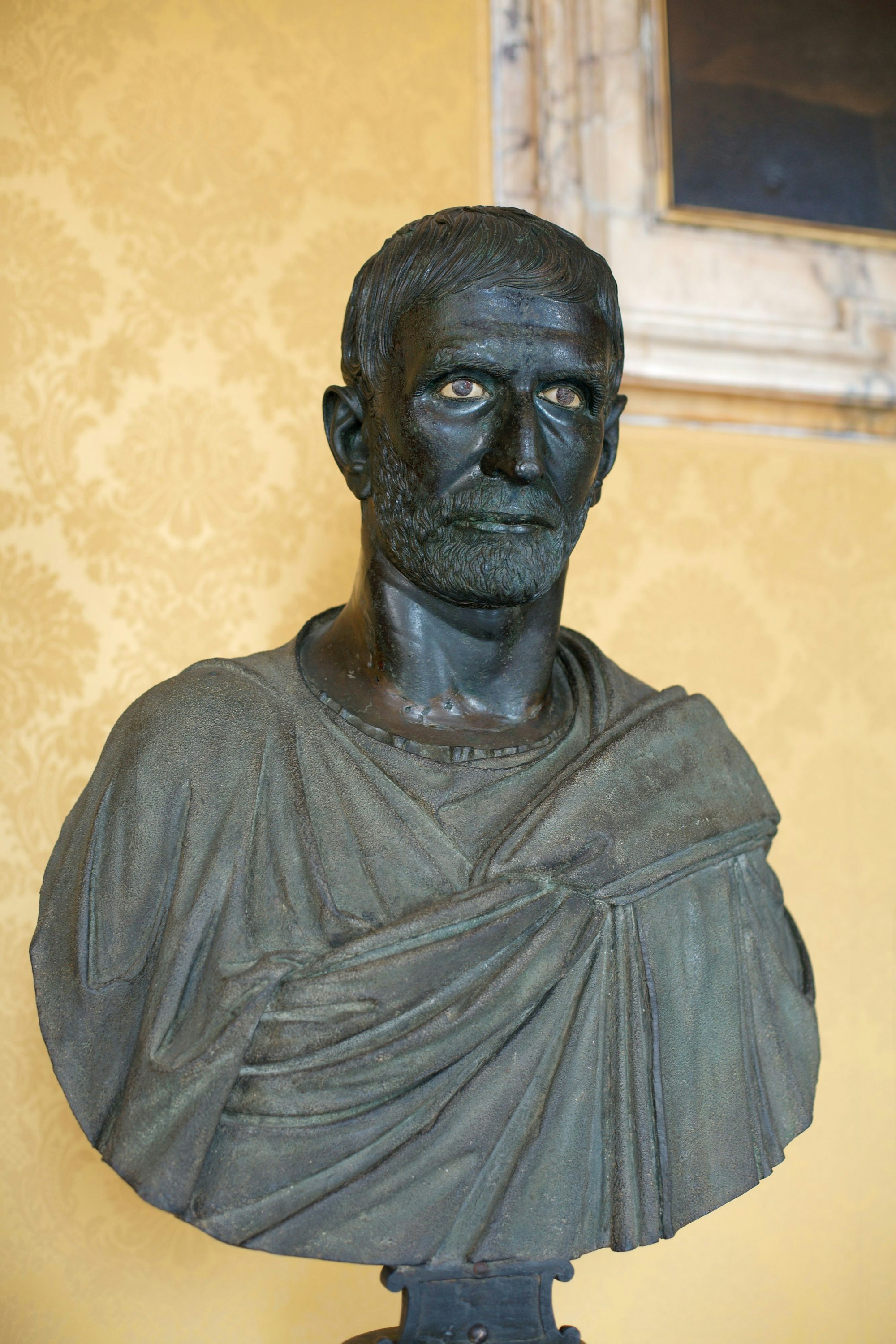 Der kapitolinischer Brutus