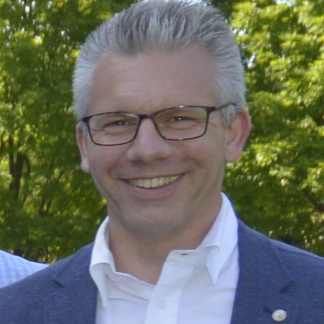 CDU-Vorsitzender Sven Engelmann ist als Bürgermeisterkandidat für die Wahl 2025 nominiert worden.