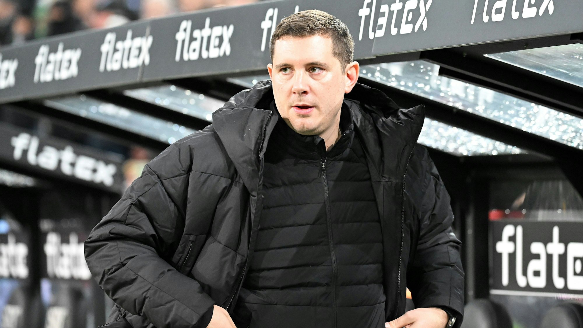 Borussias Sportdirektor Nils Schmadtke