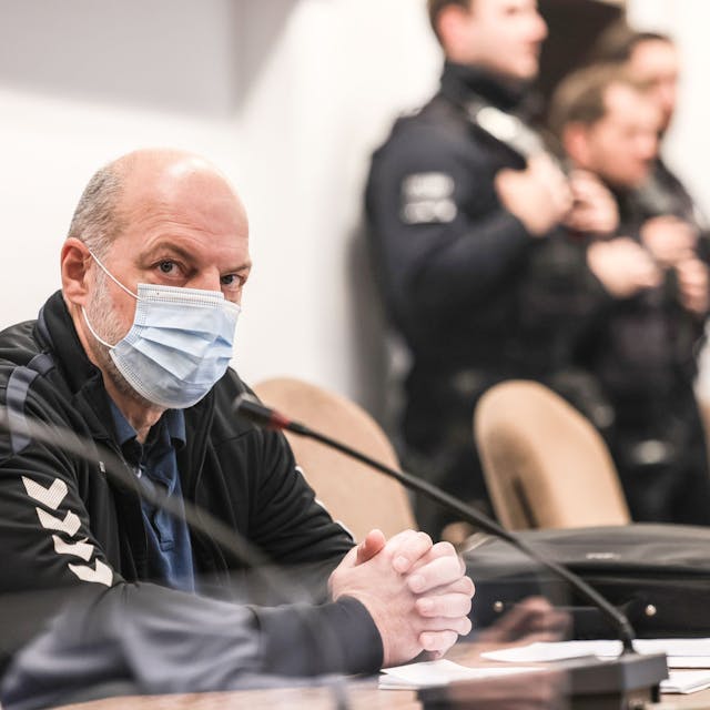 Der Schwerverbrecher Thomas Drach ist vom Kölner Gericht bereits schuldig gesprochen worden, nun urteilte das Gericht auch gegen einen früheren Komplizen. (Archivbild)