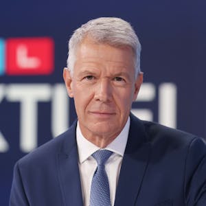 Peter Kloeppel, Chefmoderator von „RTL Aktuell“ hört im Sommer auf.