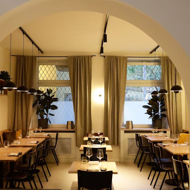 12.03.2024, Köln: Restaurant Shima. Foto:Dirk Borm
