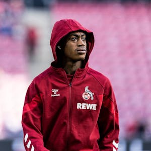Justin Diehl spielt seit seiner Kindheit für den 1. FC Köln, doch seinen Durchbruch im Profifußball will er beim VfB Stuttgart schaffen.