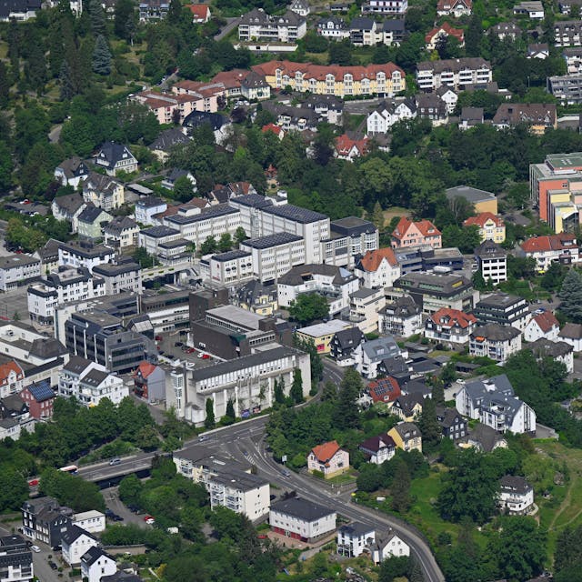 Gummersbach
Kreishaus