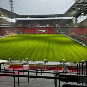 Das Rheinenergie-Stadion