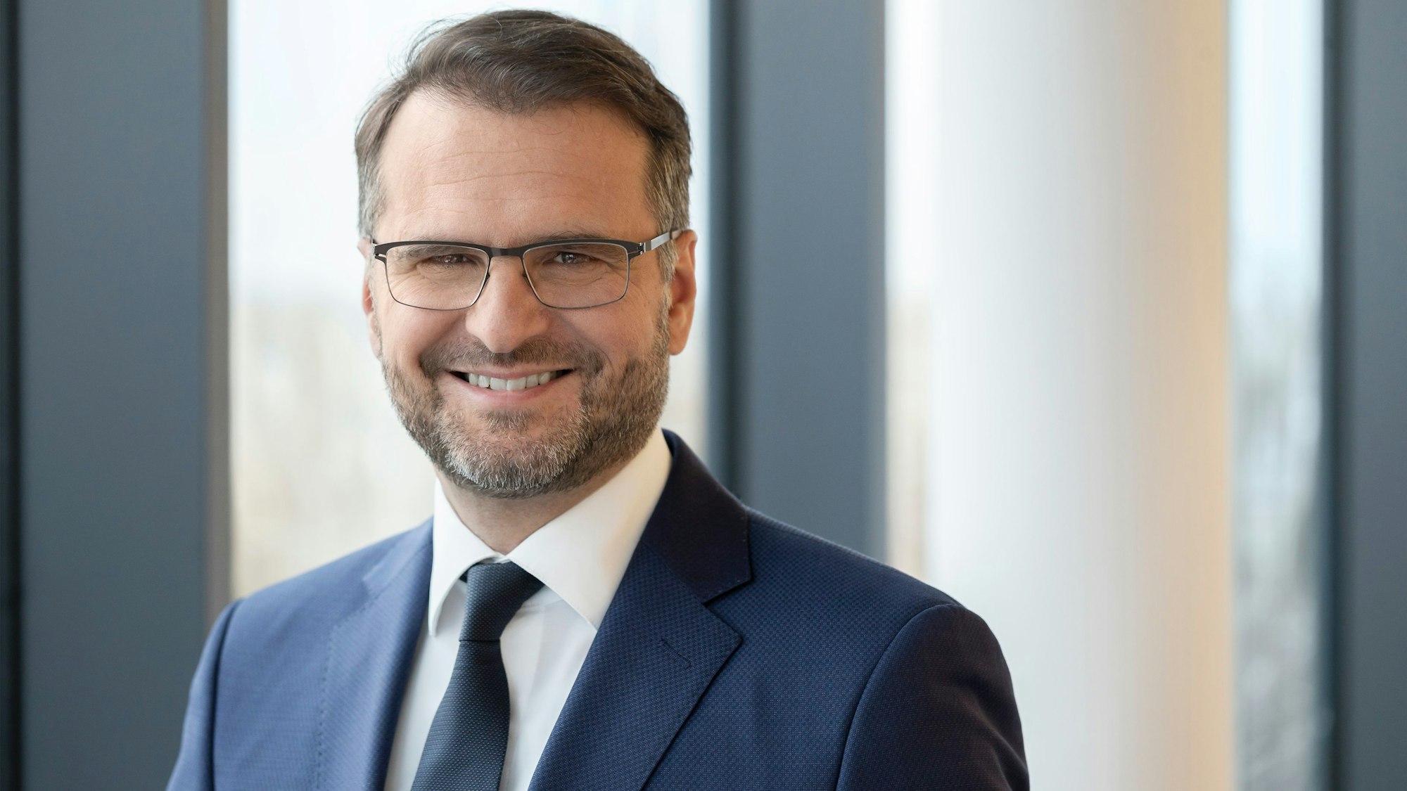 Andreas Feicht, Vorstandsvorsitzender Rhein-Energie