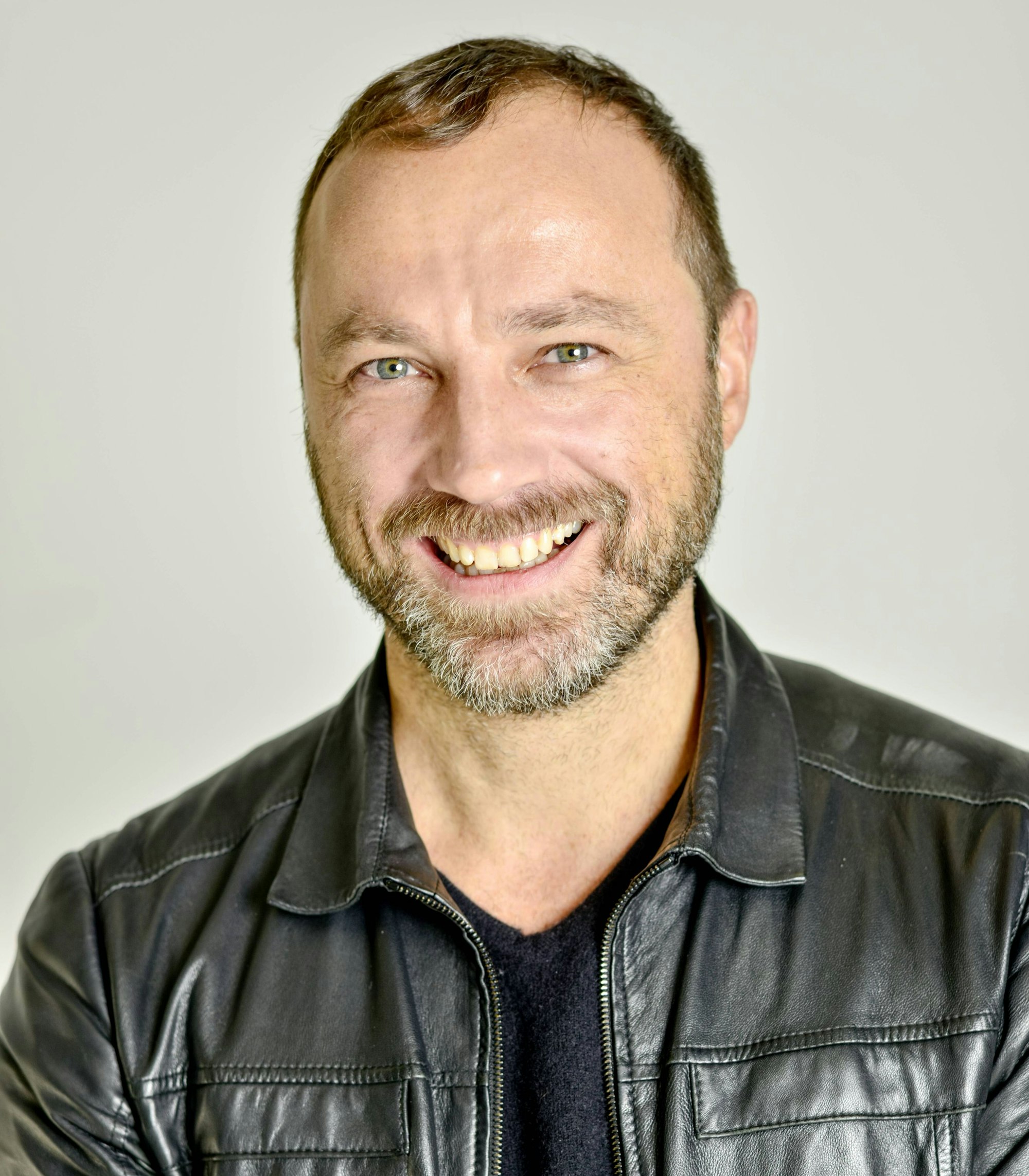 Regisseur Wolfgang Eißler ist der Ehemann von Inez Bjørg David.