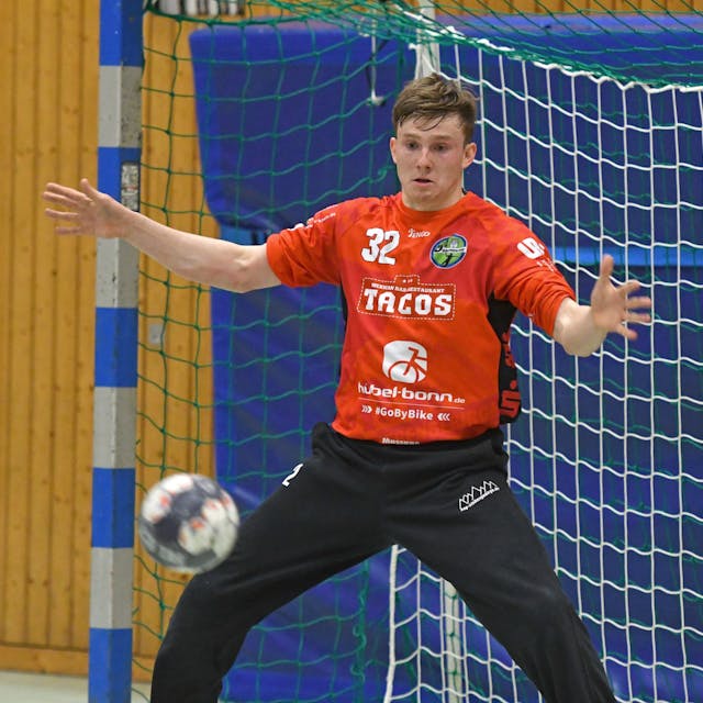 Torhüter Moritz Wiese fällt für den Rest der Saison aus.