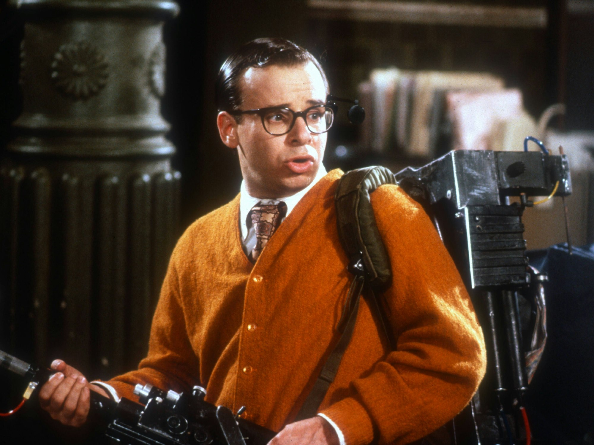 Louis Tully in Ghostbusters