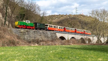 Brohltalbahn Vulkanexpress