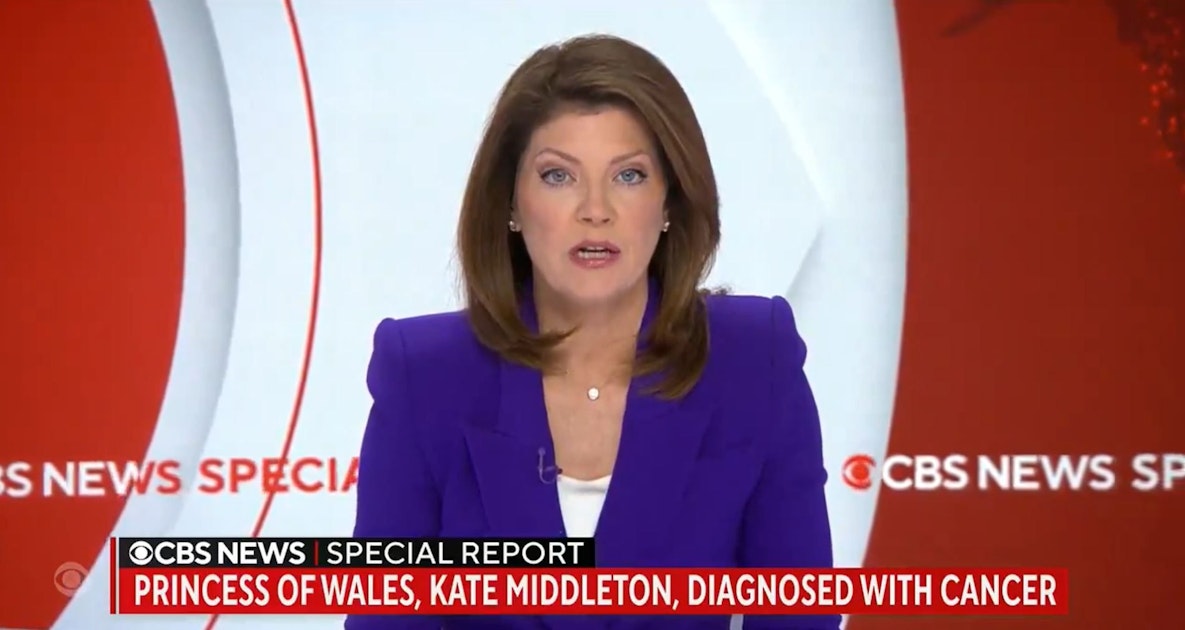 The channel cuts off sports broadcasts because of Kate – fans are angry