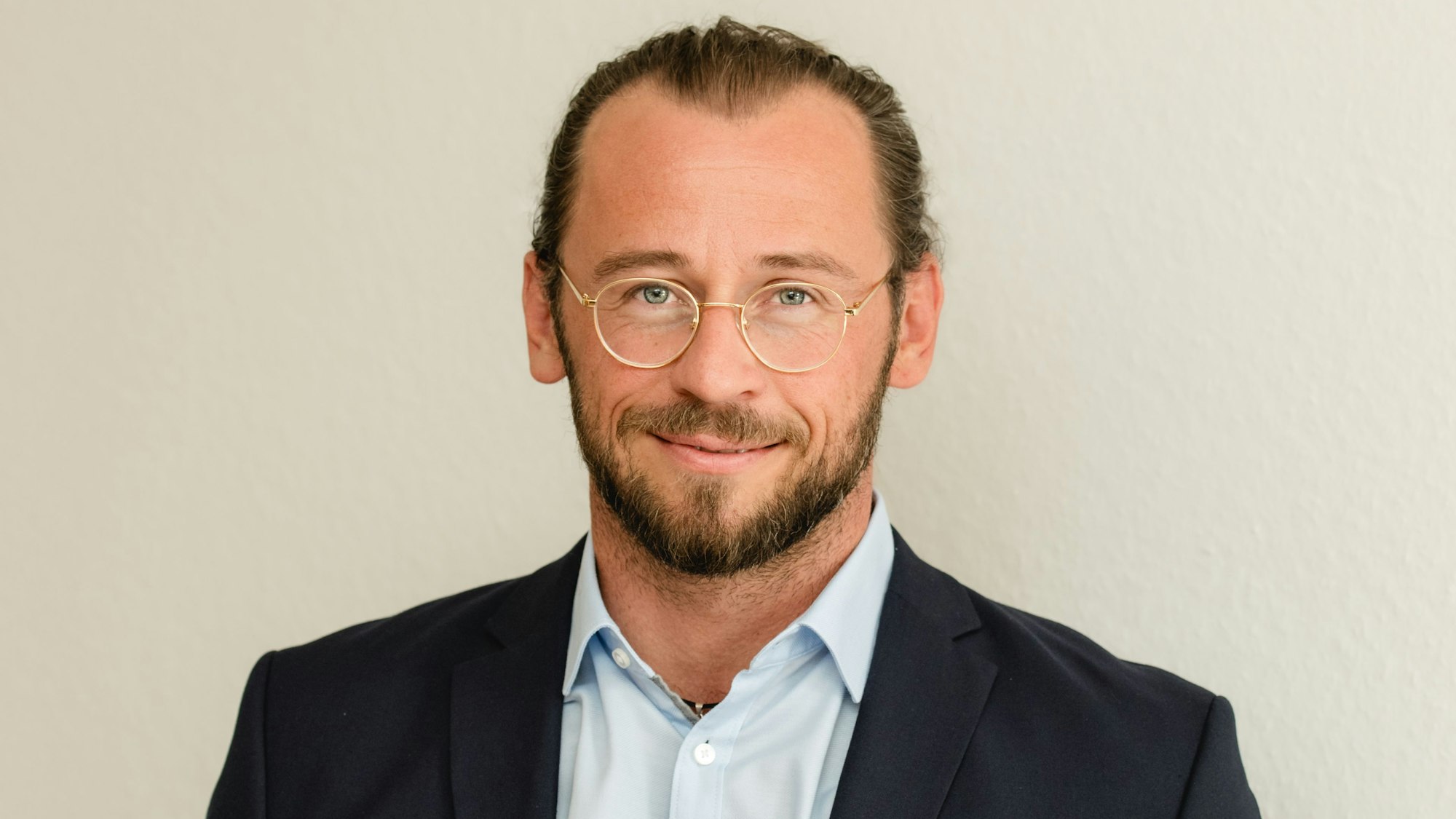 Ulrich Frischknecht, Professor für Sucht und Persönlichkeitspsychologie an der Katholischen Hochschule Nordrhein-Westfalen-