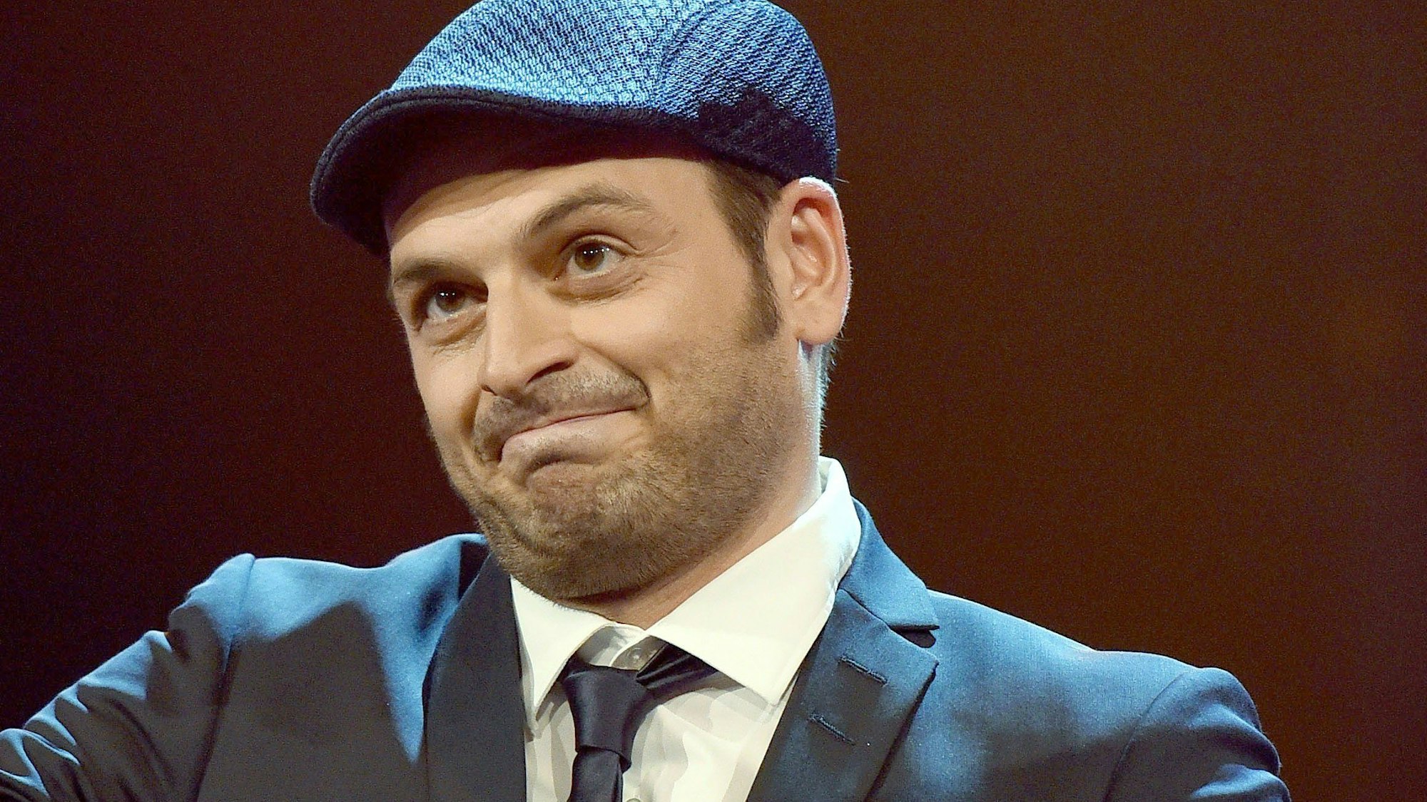Der Komiker Kaya Yanar bei der Verleihung des Deutschen Comedypreises 2014.