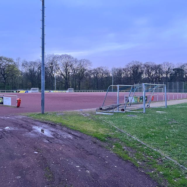 Für rund 2,5 Millionen Euro soll die Sportanlage Bieselwald saniert werden. 