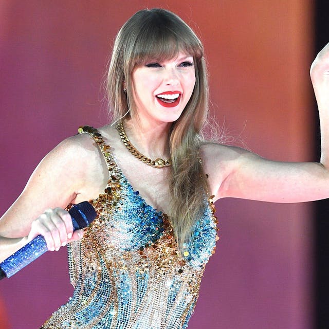 US-Superstar Taylor Swift bricht alle Rekorde und hat es auch auf die „Forbes“-Liste geschafft. (Archivbild)