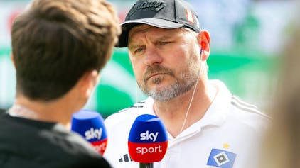Will mit dem Hamburger SV aufsteigen: Steffen Baumgart
