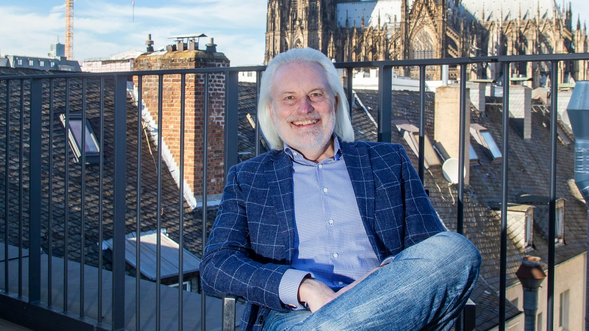 Dr. Joachim A. Groth,
Vorsitzender der Bürgergemeinschaft Altstadt
Verein zur Förderung einer lebenswerten Altstadt e.V.