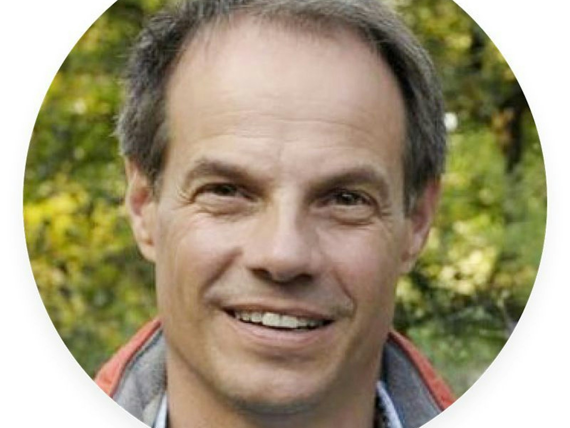 Dr. Markus Phlippen, Biologe, Gartenexperte und wiss. Leiter bei gardify.de