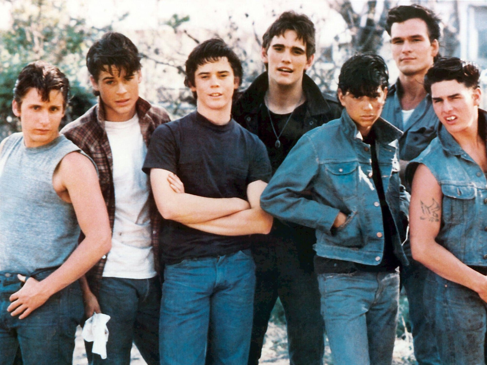 „The Outsiders “von 1983