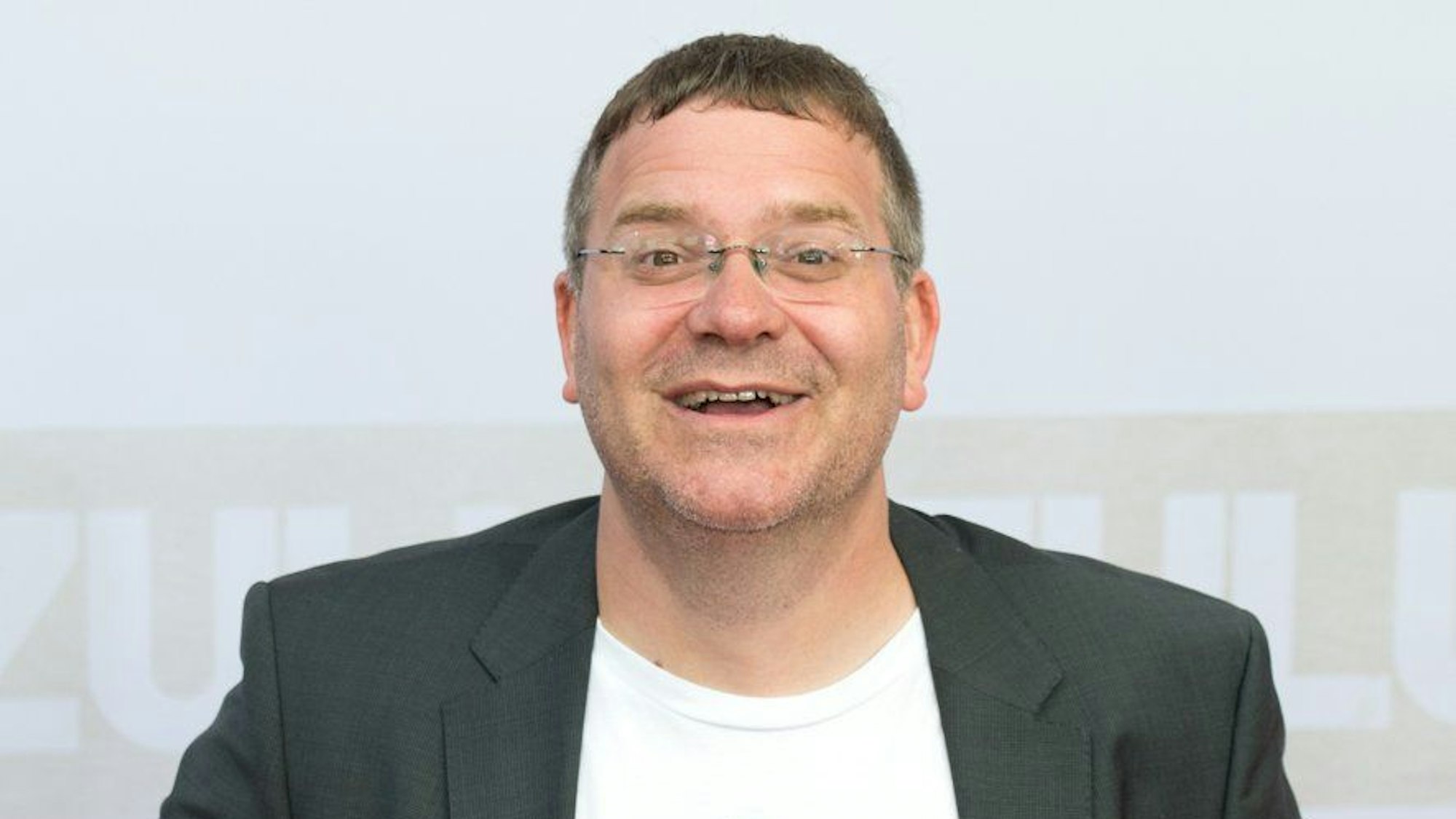 Der Moderator Elton – bürgerlich Alexander Duszat (Archivbild).