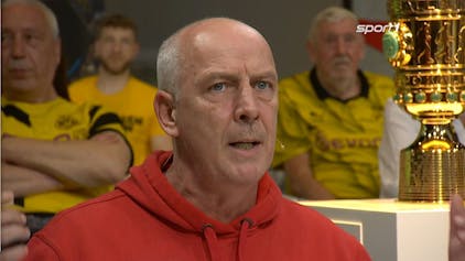Mario Basler spricht im „Fantalk“ auf Sport1 über die Lage bei Borussia Dortmund.