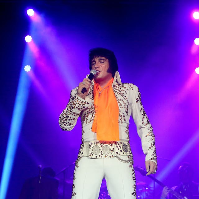 Kultursommer,  The Elvis World Tour
