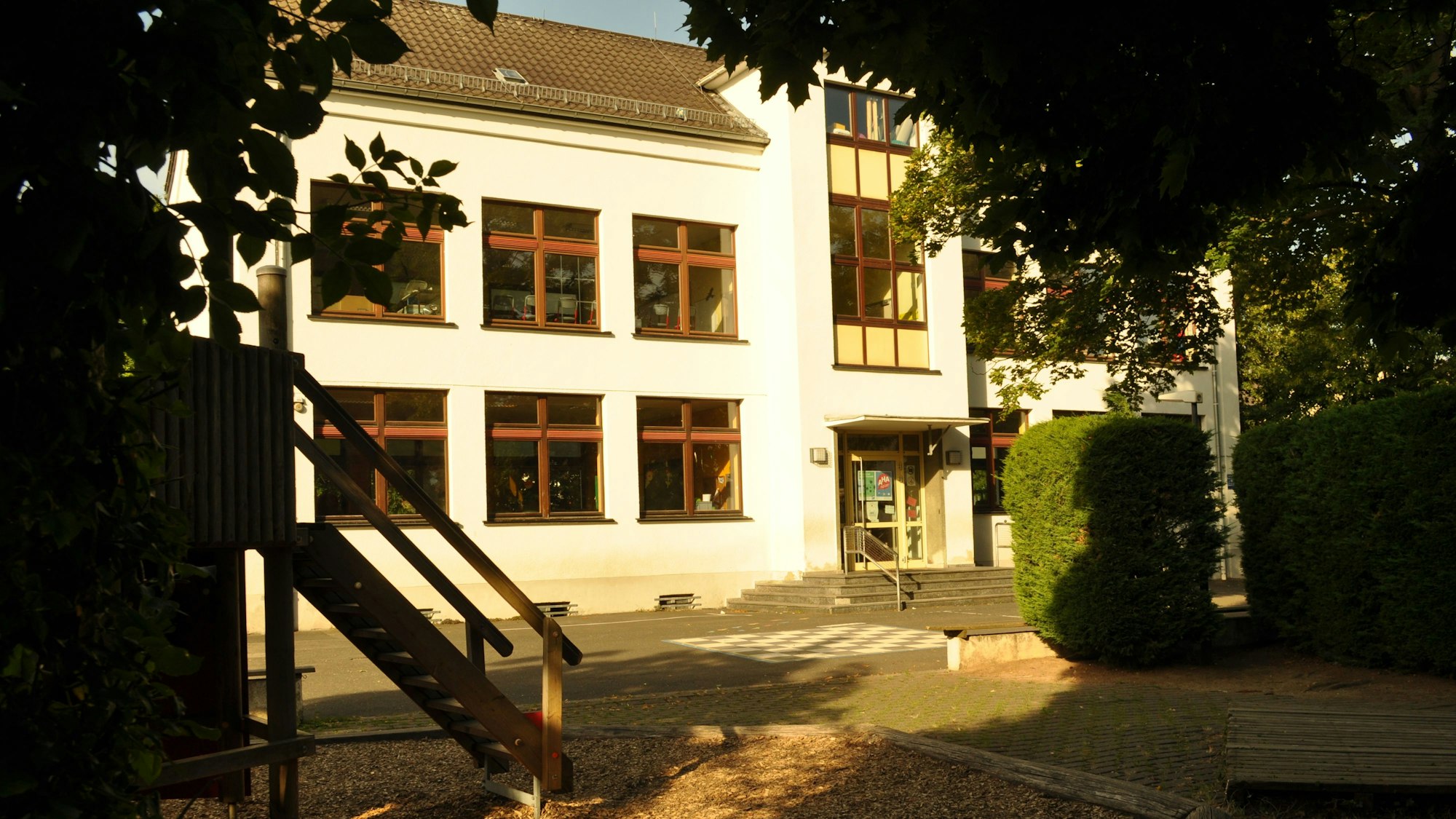 Schule am Zehnthof in Odendorf