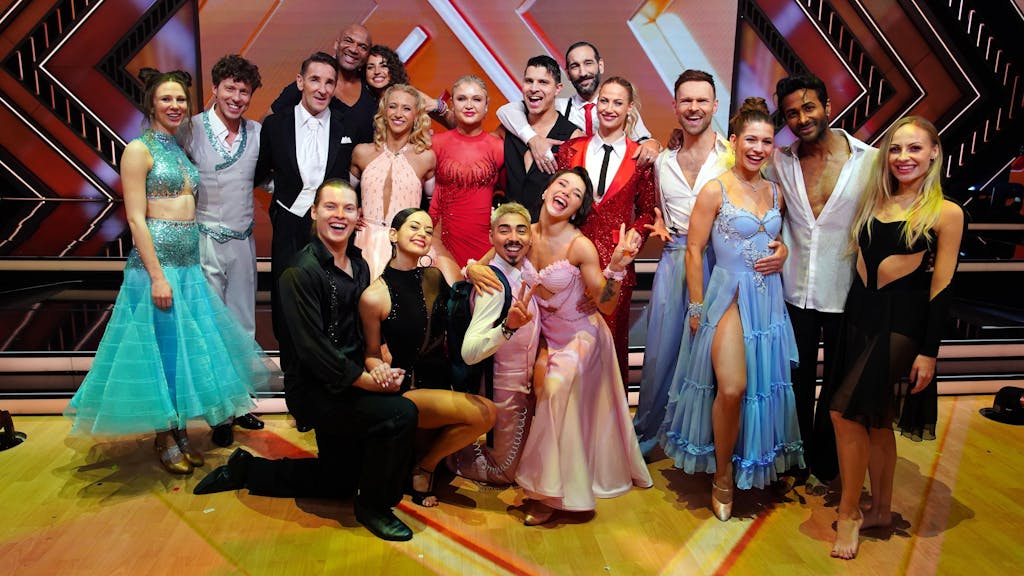 Diese neun Paare sind in der nächsten Sendung von „Let’s Dance“ am 19. April 2024 wieder dabei. In Show sechs musste kein Promi gehen.