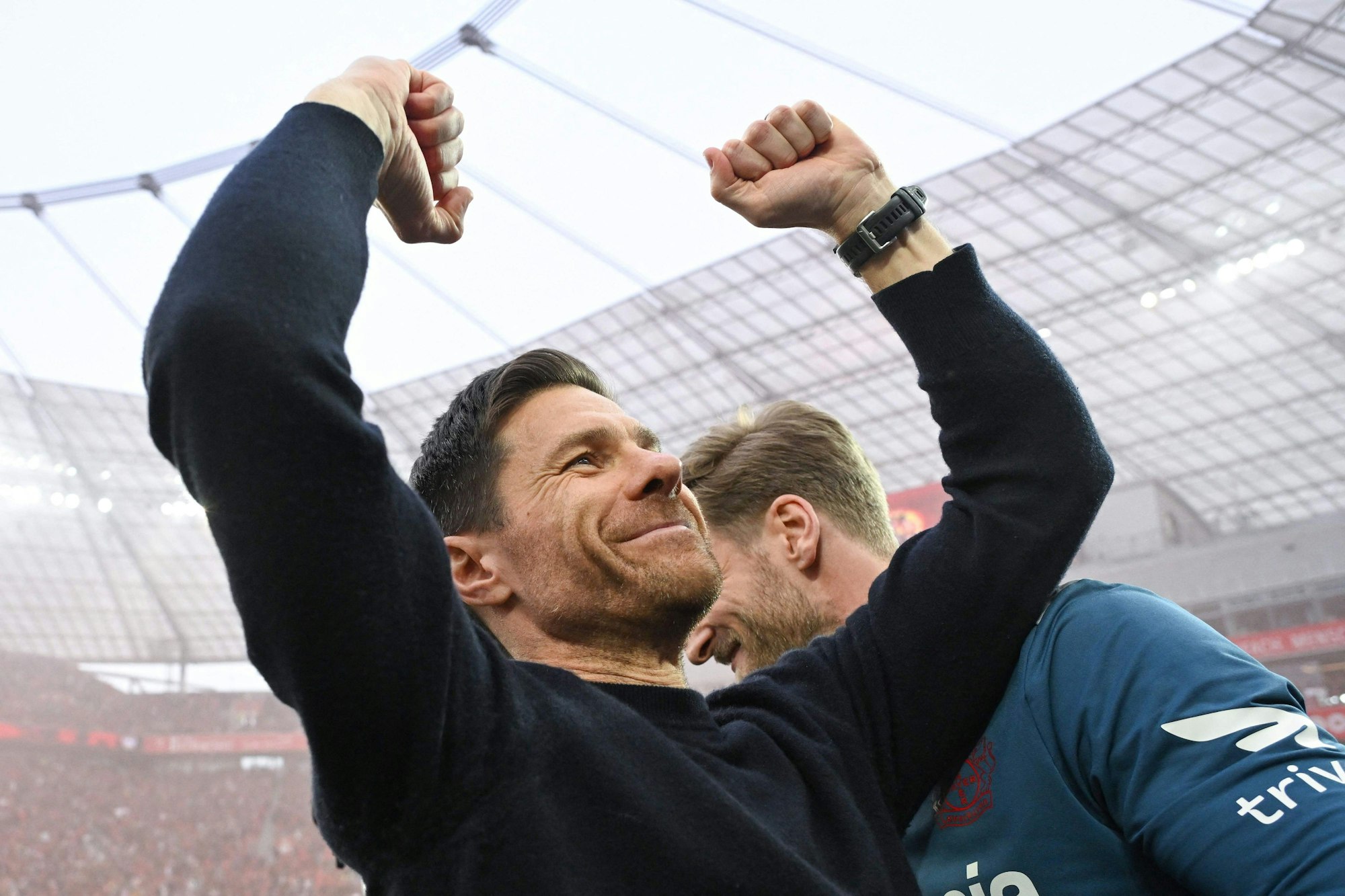 Xabi Alonso hat Bayer Leverkusen aus den Tiefes des Abstiegskampfes zur Deutschen Meisterschaft geführt. Wie tickt der Baske privat?