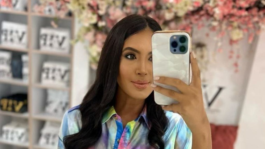 Wilevis Brito modelt seit ihrem achten Lebensjahr. Nach einem Routine-Eingriff ist die Südamerikanerin am 8. April 2024 gestorben. Das Selfie veröffentlichte die 24-Jährige am 27. Oktober 2023 auf ihrem Instagram-Account.