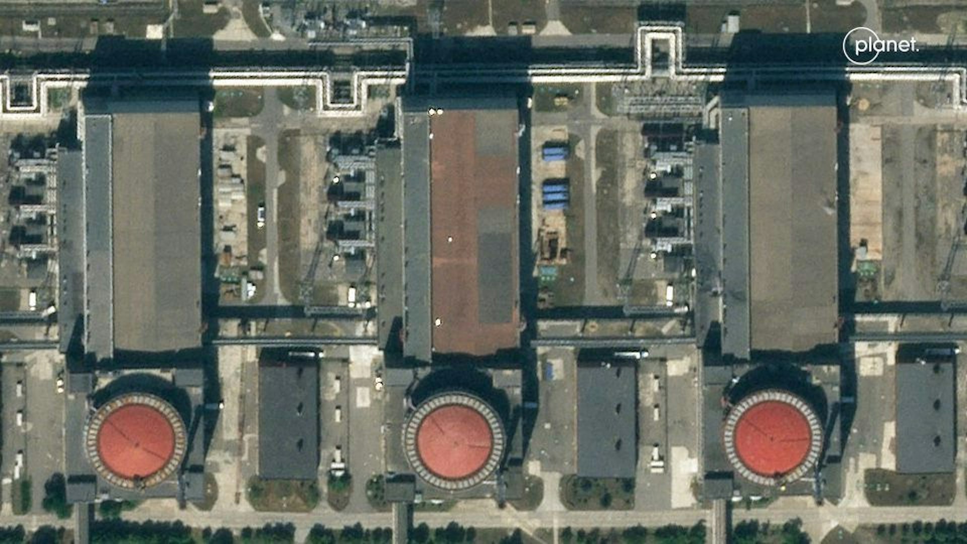 Die Ukraine befürchtet eine „false flag“-Operation Russlands am Kernkraftwerk Saporischschja.