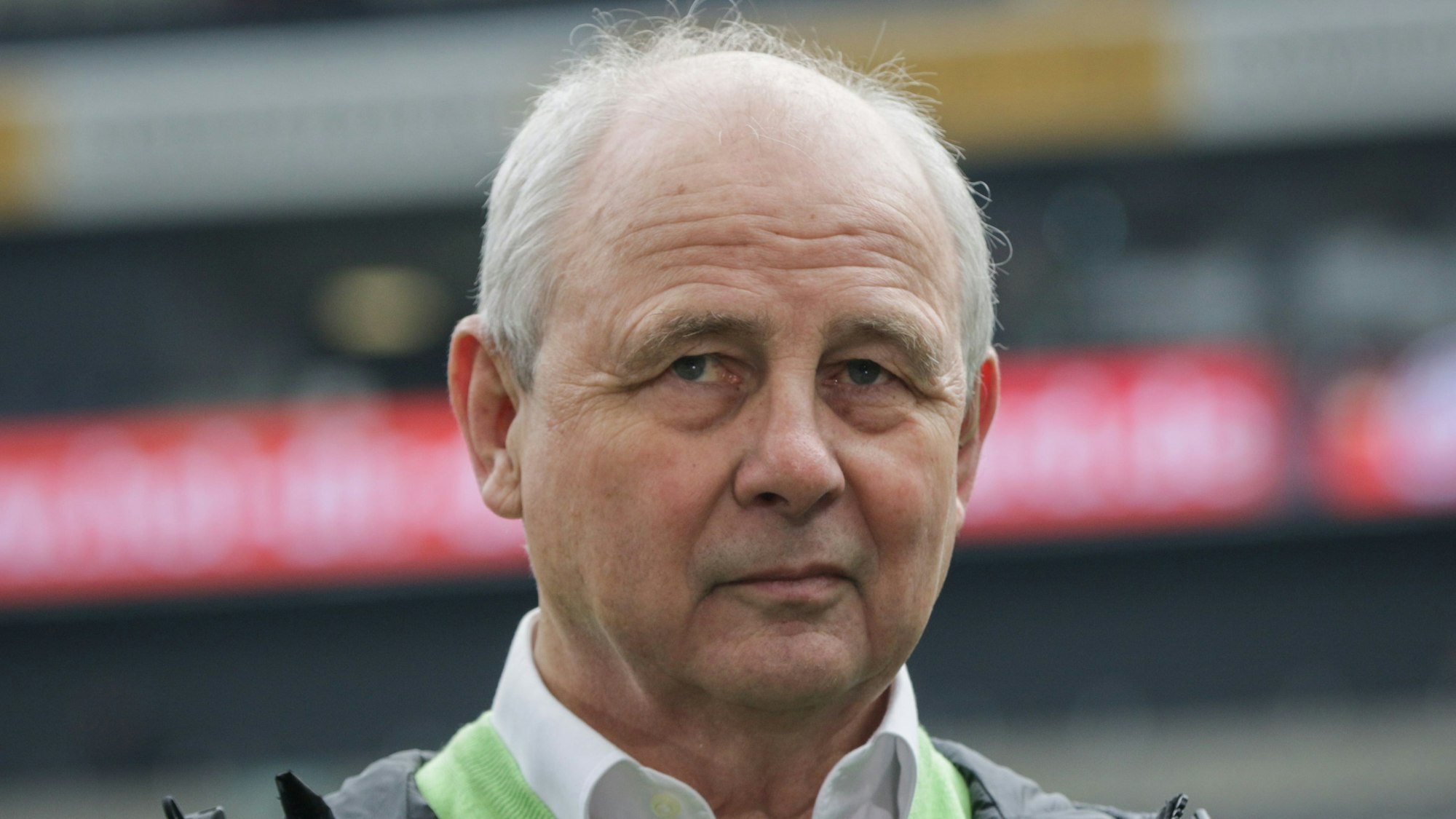 Der ehemalige Fußball-Nationalspieler und Weltmeister Bernd Hölzenbein ist im Alter von 78 Jahren gestorben. (Archivbild)