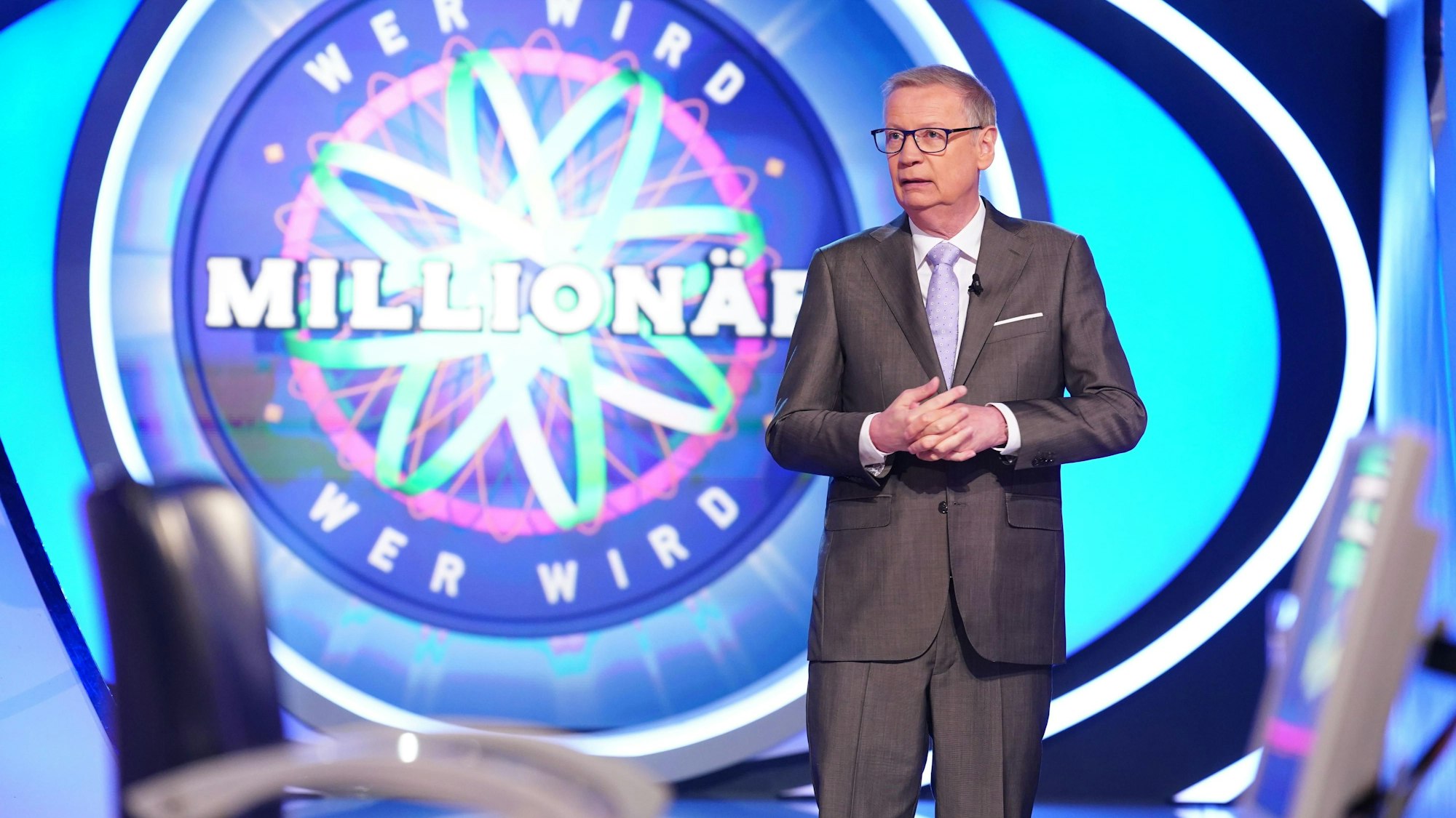 Günther Jauch musste am Montagabend bei der RTL-Quizshow „Wer wird Millionär?“ eingreifen.