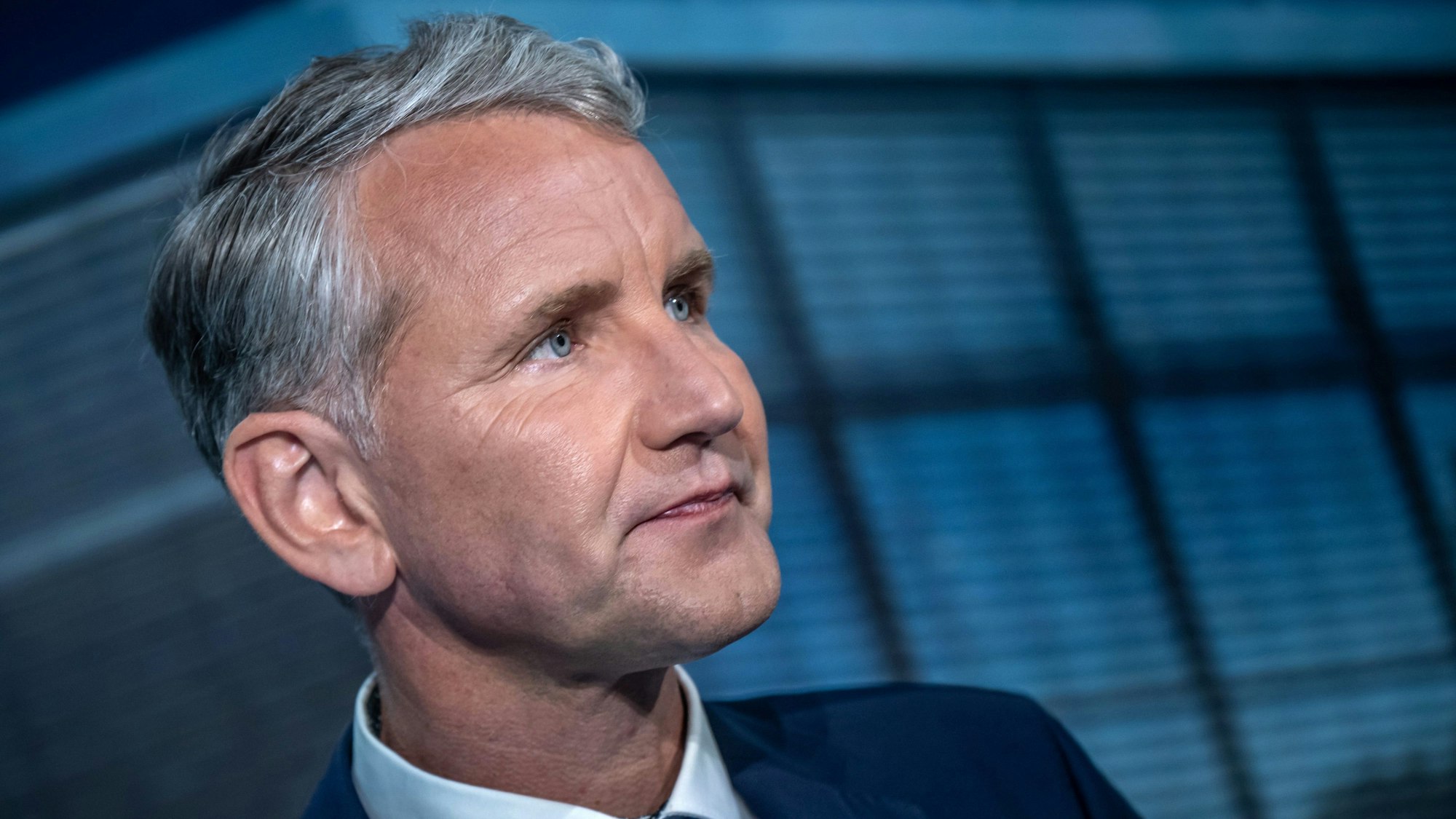 Will in Thüringen regieren – trotz aller Vorwürfe und Skandale: AfD-Landeschef Björn Höcke