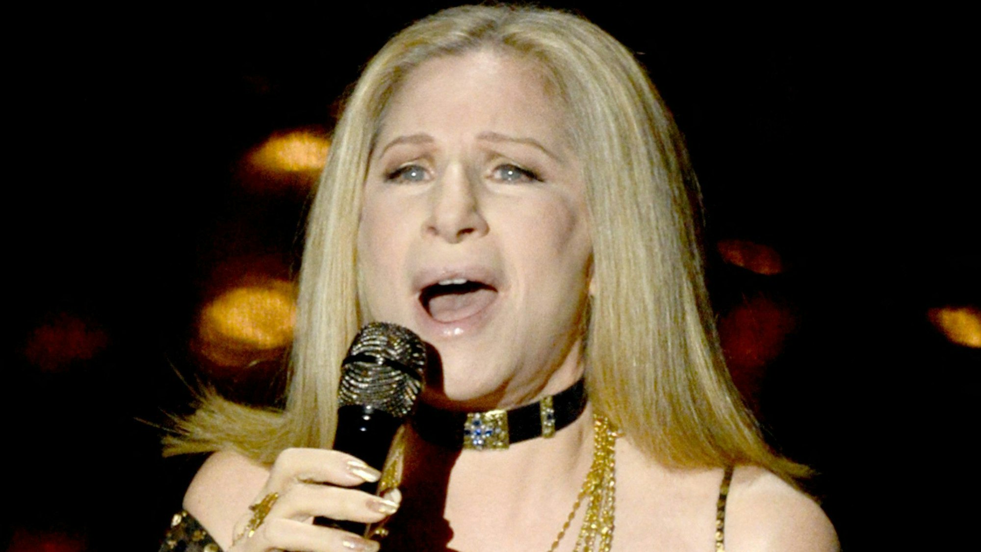 Barbra Streisand veröffentlicht bald eine neue Single.