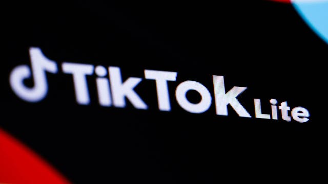 Das neue Tiktok-Modell „Lite“ ist in Europa bislang nur in Spanien und Frankreich verfügbar. Userinnen und User erhalten Geld fürs Videogucken.