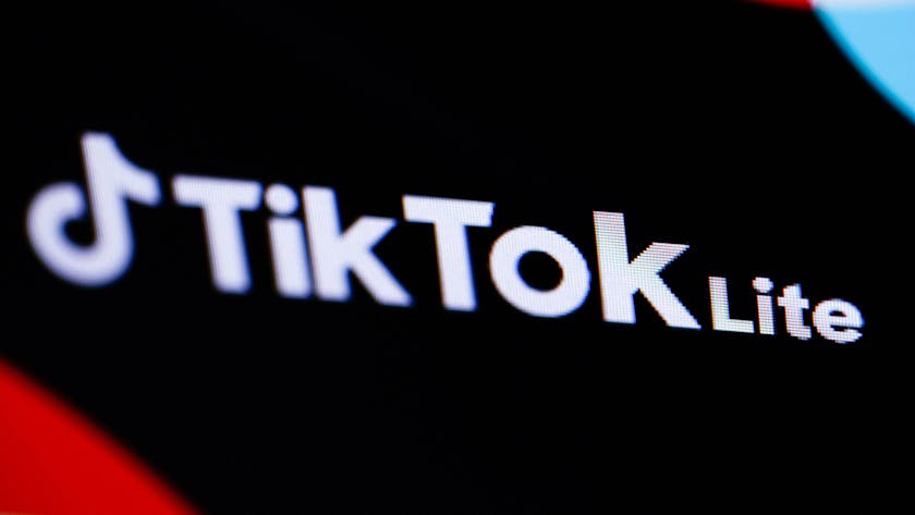 Das neue Tiktok-Modell „Lite“ ist in Europa bislang nur in Spanien und Frankreich verfügbar. Userinnen und User erhalten Geld fürs Videogucken.