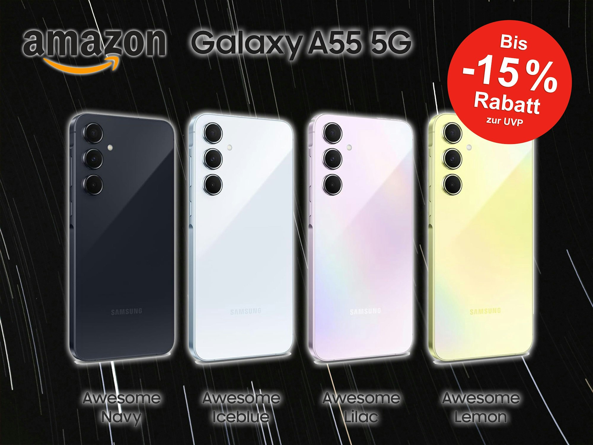 Samsung Galaxy A55 Sale