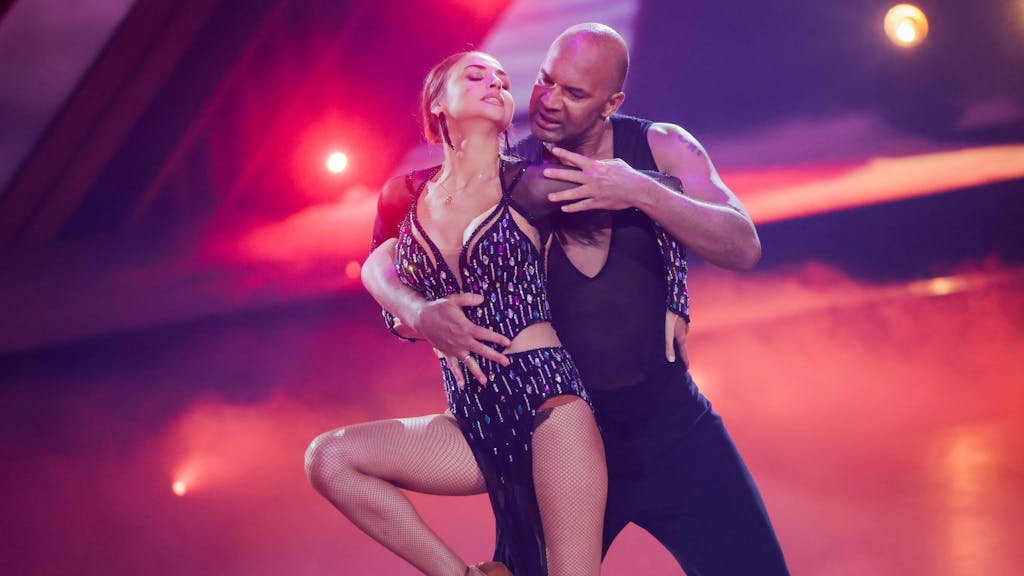 Detlef Soost und Ekaterina Leonova tanzen bei „Let’s Dance“.
