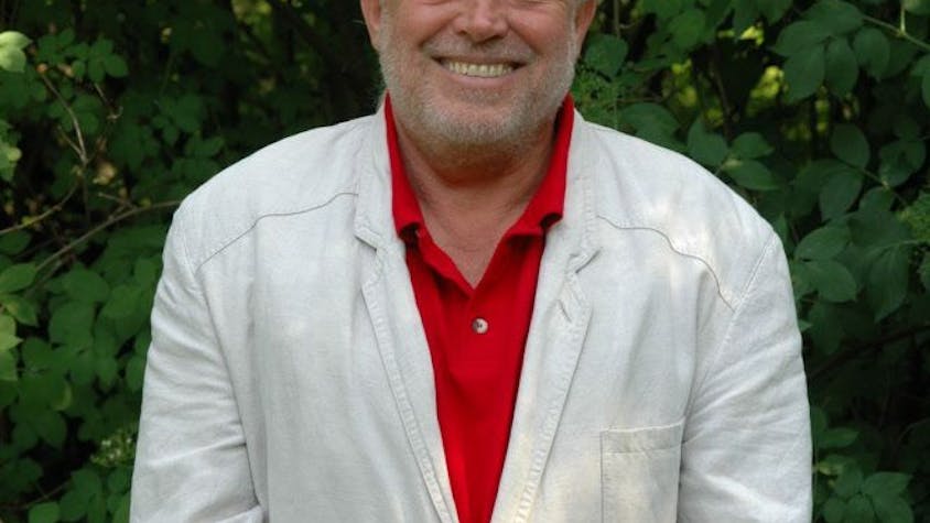 Georg Franke, langjähriger Leiter der Studiobühne Köln