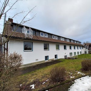 Das Schullandheim in Bergneustadt-Dreiort.