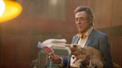 Schauspieler Christopher Walken als Hans in einer Szene des Kinofilms «7 Psychos» von 2012.&nbsp;