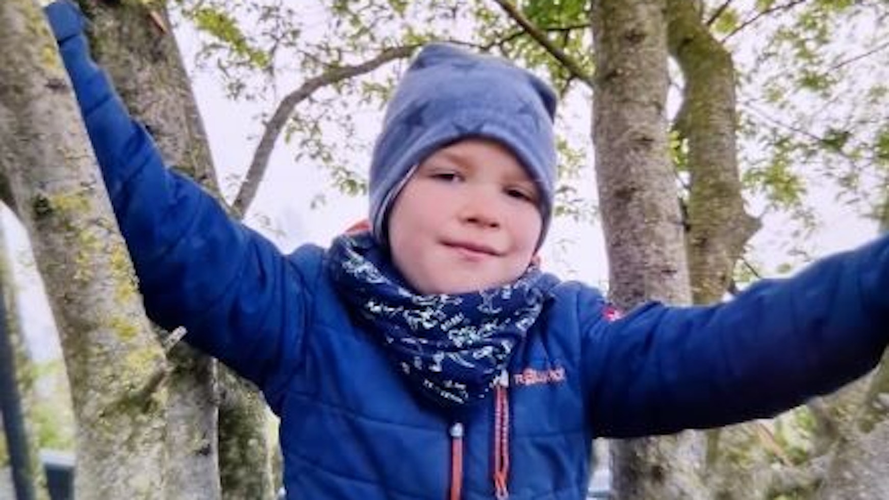 Der 6 Jahre alte Arian A. aus Bremervörde wird vermisst.