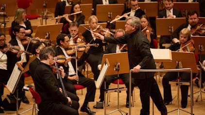 London Symphonie Orchestra - Pappano in der Kölner Philharmonie