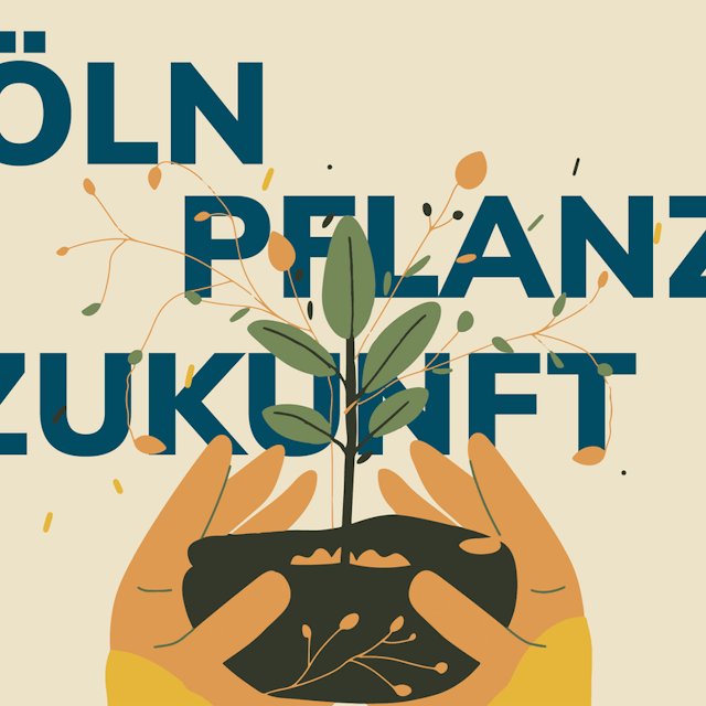 Illustration: Köln pflanzt Zukunft