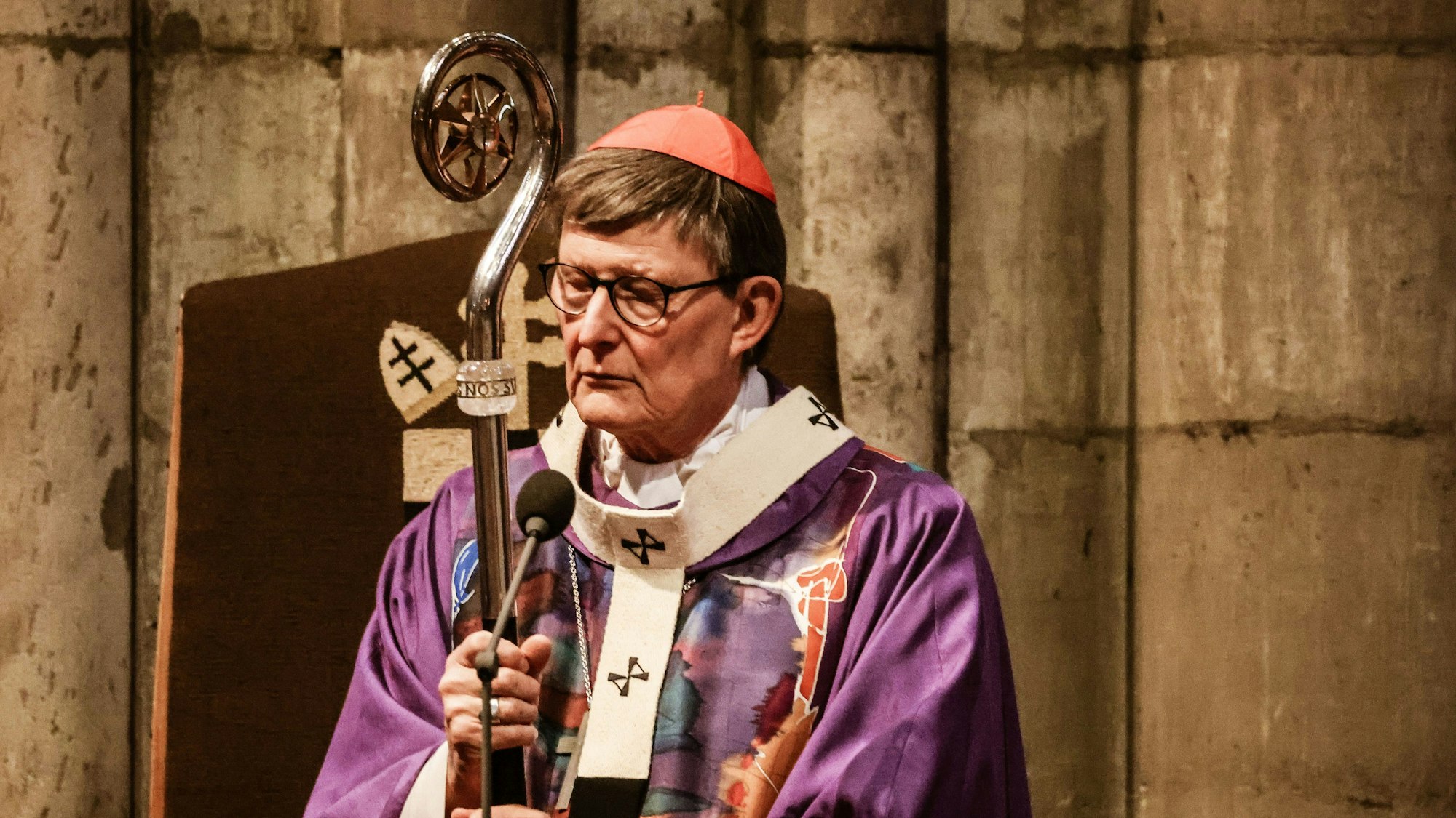 Rainer Maria Woelki, Kardinal von Köln