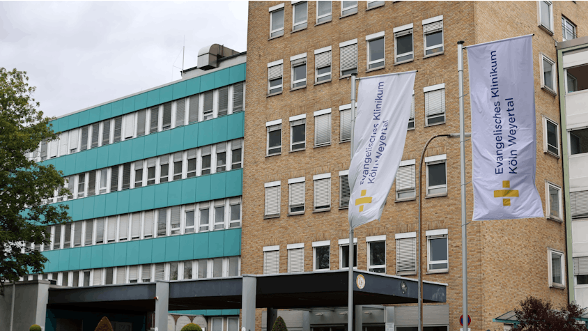 Das Evangelische Klinikum Köln Weyertal