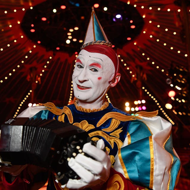 Der Circus Roncalli ist zurück in Köln.